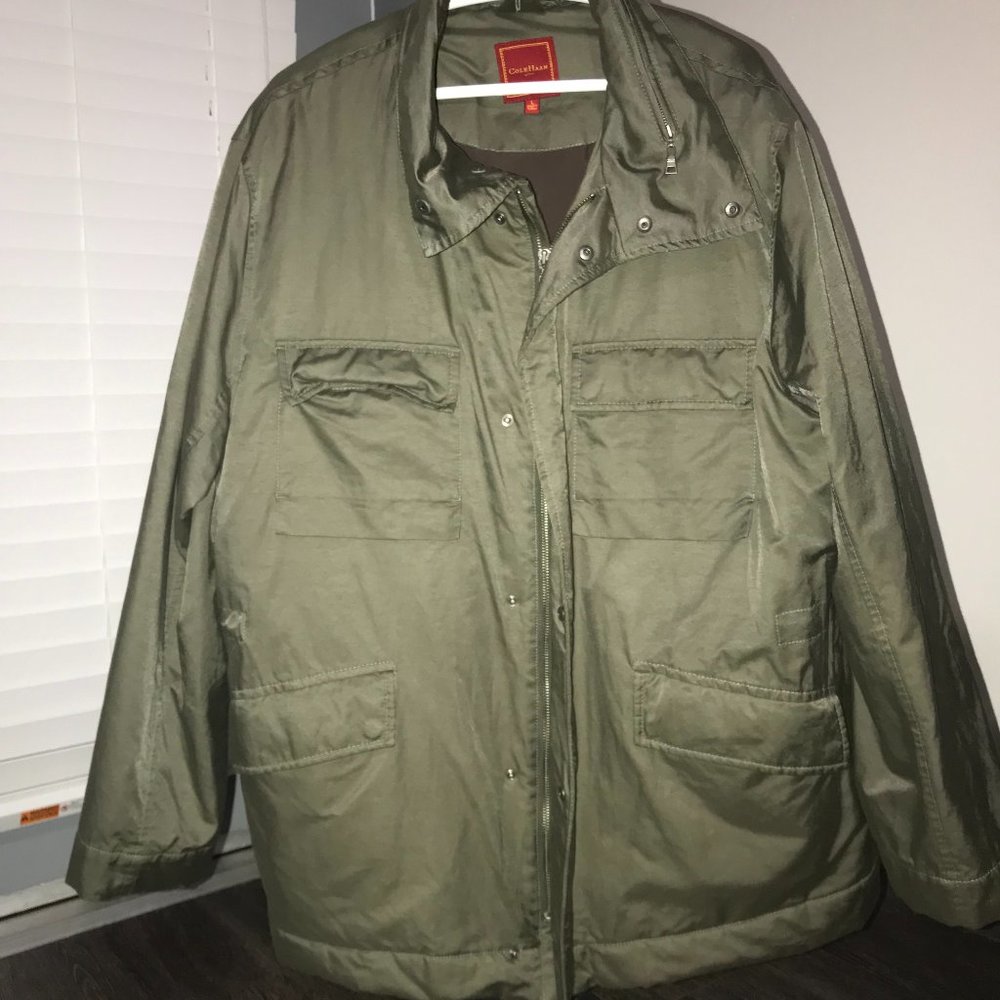 Cole Haan Men's Double Layer Jacket